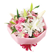 長崎県長崎市フラワーサロン花昌の花　花束