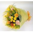 長崎県長崎市フラワーサロン花昌の花　花束002