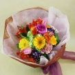 長崎県長崎市フラワーサロン花昌の花　花束047